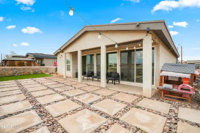 $287,000 | 12033 Hidden Gardens Place, Socorro, TX 79927