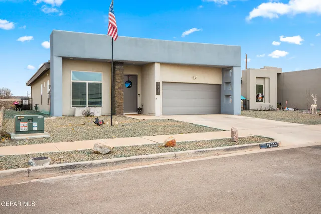 $287,000 | 12033 Hidden Gardens Place, Socorro, TX 79927