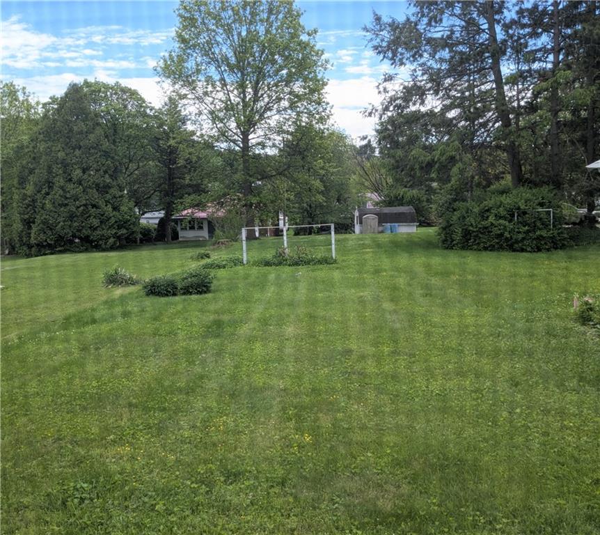 252 Oak Street Indiana, PA 15701 - Photo 5 of 21 View of yard from house