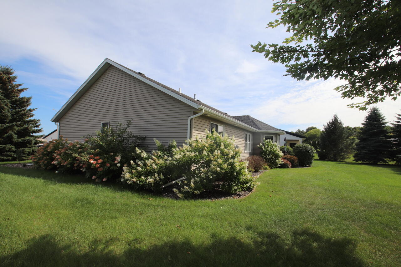 843 Crystal Road Kiel, WI 53042 - Photo 34 of 44 Beautiful Landscaping