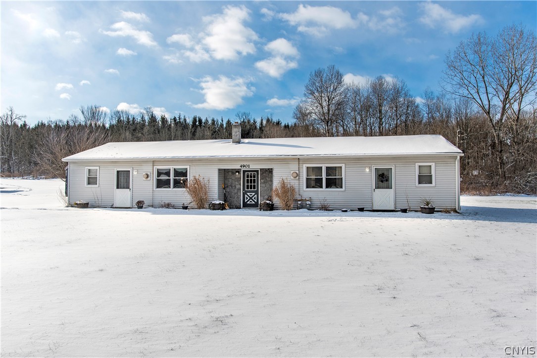 4901 Creaser Road, Unit LEFT Westmoreland, NY 13490 - Photo 1 of 11