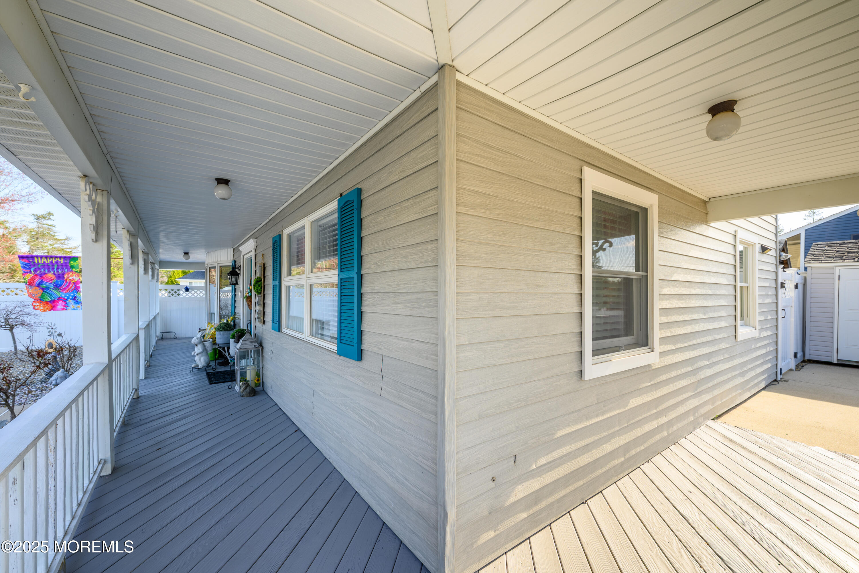109 West Island Road Bayville, NJ 08721 - Photo 35 of 38 a view of a house with wooden floor