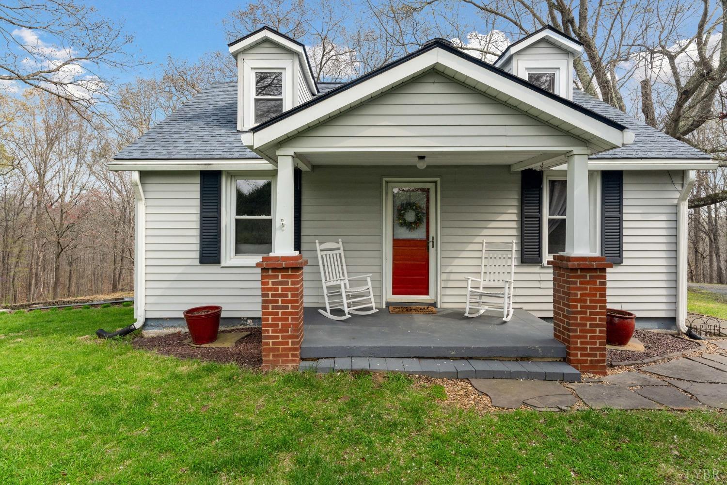 230 Mt Cedron Road Monroe, VA 24574 - Photo 3 of 60 Front of House