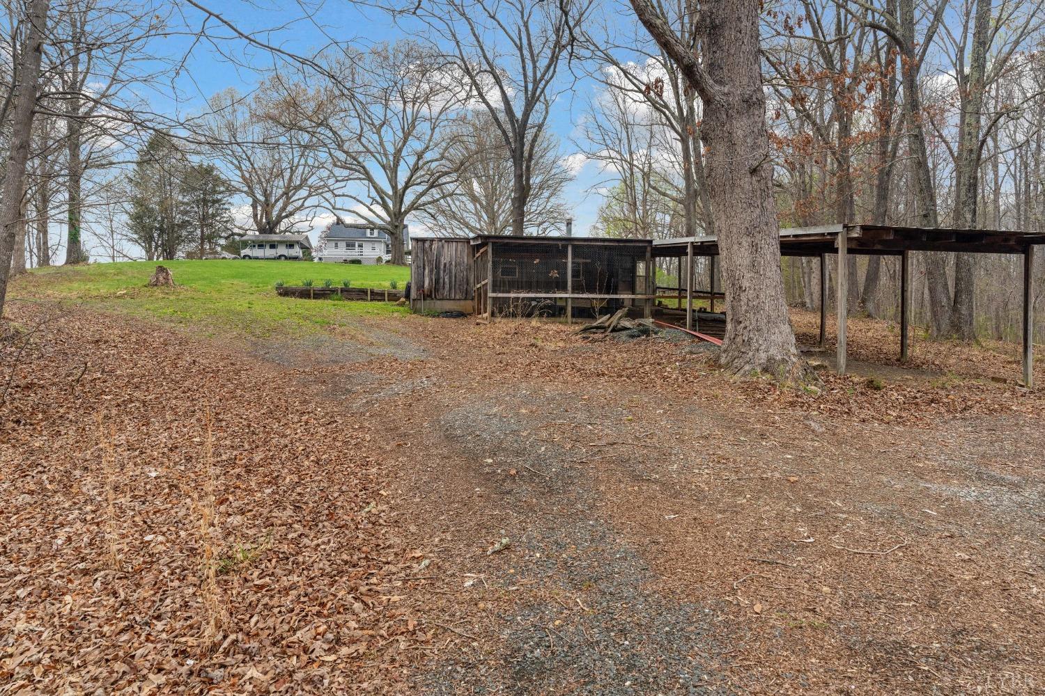 230 Mt Cedron Road Monroe, VA 24574 - Photo 56 of 60 Chicken Coop
