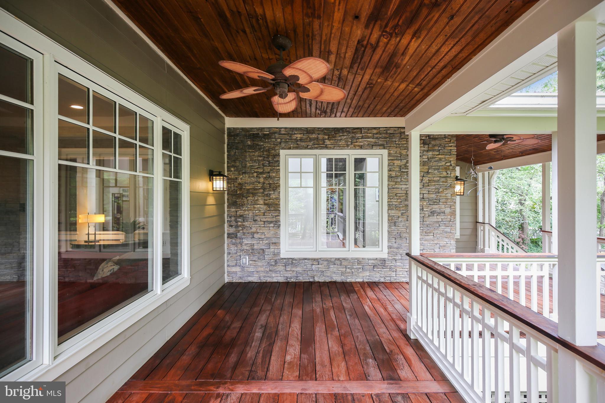 2610 Babcock Road Vienna, VA 22181 - Photo 4 of 50 FRONT PORCH