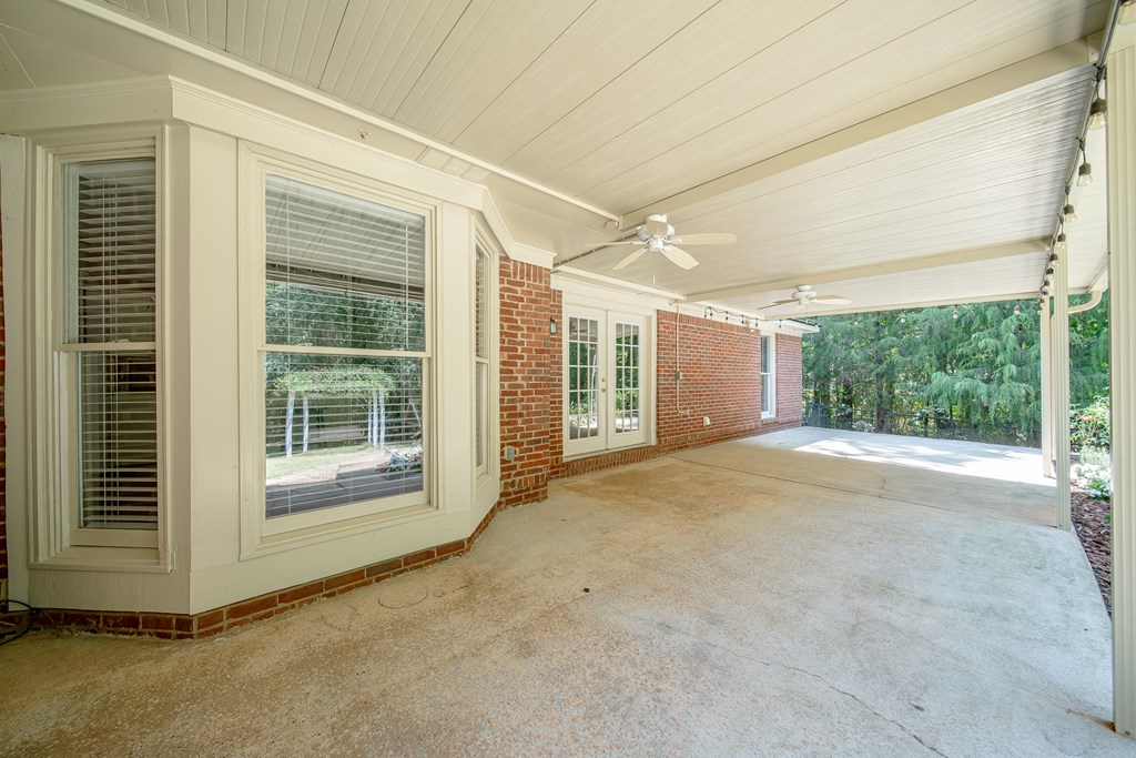 212 Grant Road Cataula, GA 31804 - Photo 41 of 56 Covered Patio