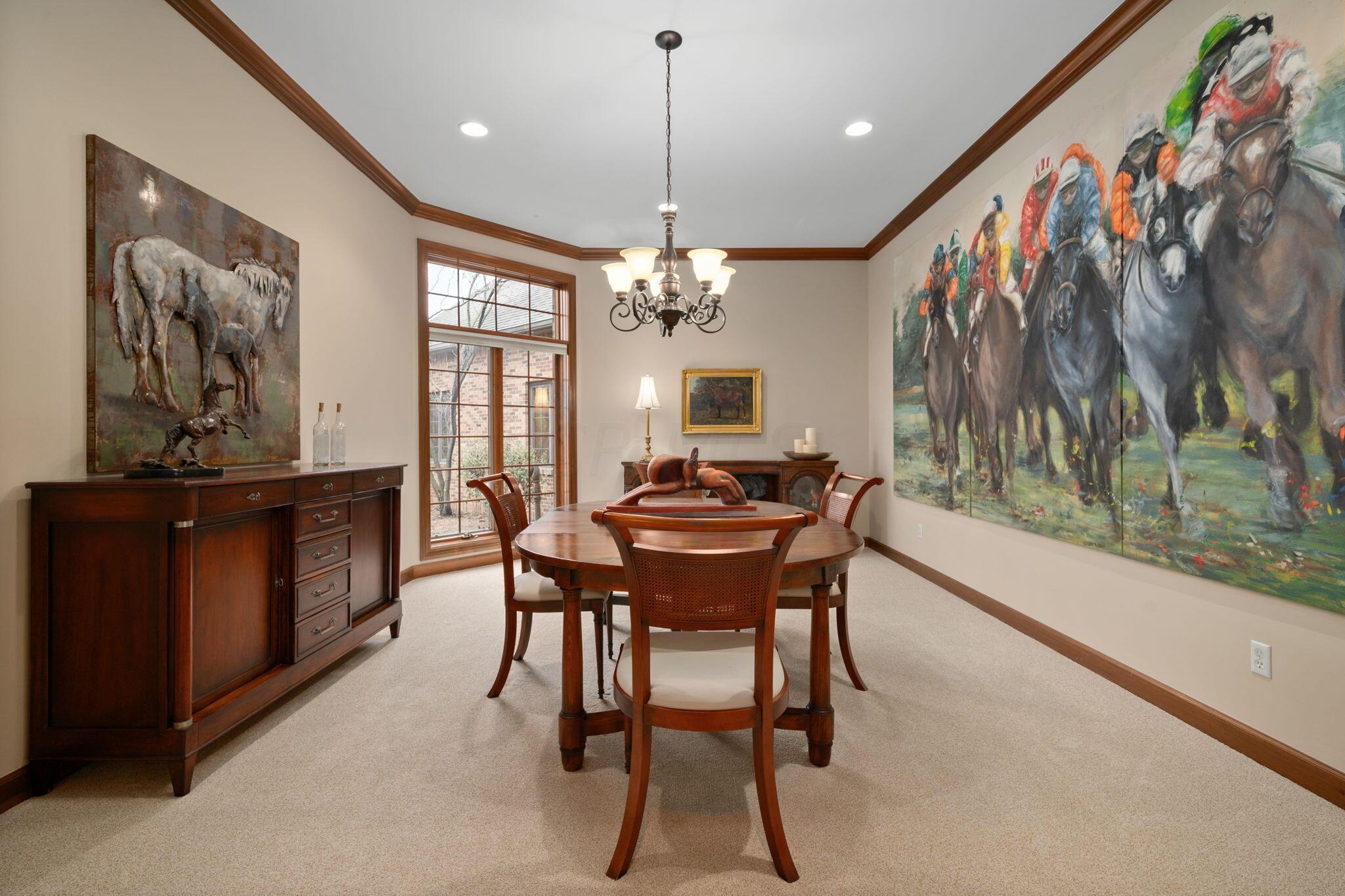 3450 Mann Road Blacklick, OH 43004 - Photo 41 of 134 Dining Room