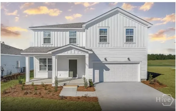 $454,990 | 327 Crosstown Avenue, Richmond Hill, GA 31324
