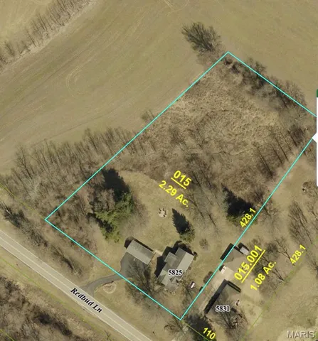 $385,000 | 5825 Redbud Lane, Edwardsville, IL 62025