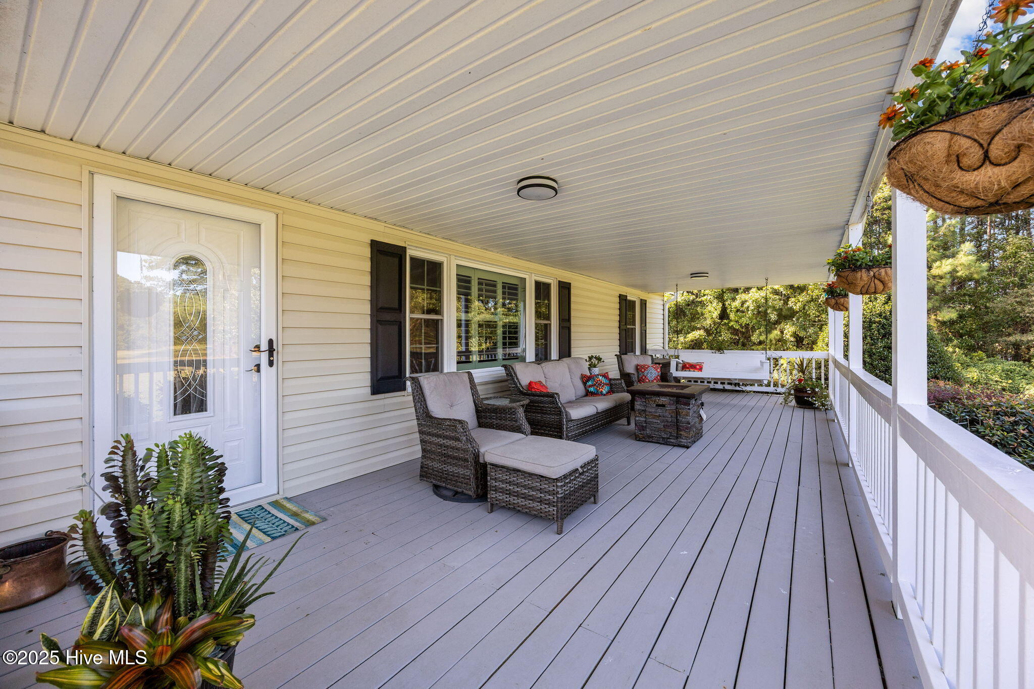 1131 Post Road Bath, NC 27808 - Photo 8 of 53 1131 front porch