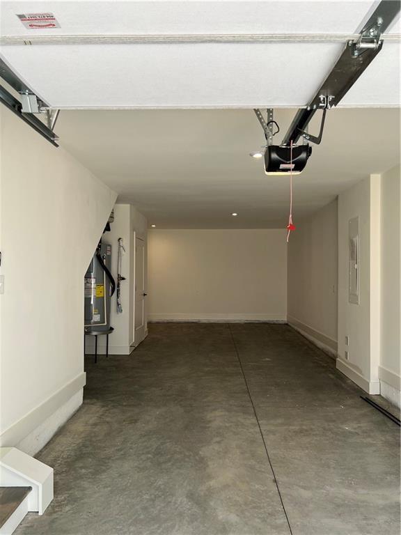 154 Chestnut Circle, Unit 80 Atlanta, GA 30342 - Photo 23 of 31 a view of hallway with stairs