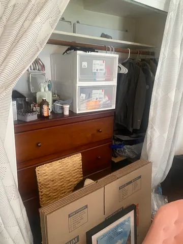 a view of washer and dryer