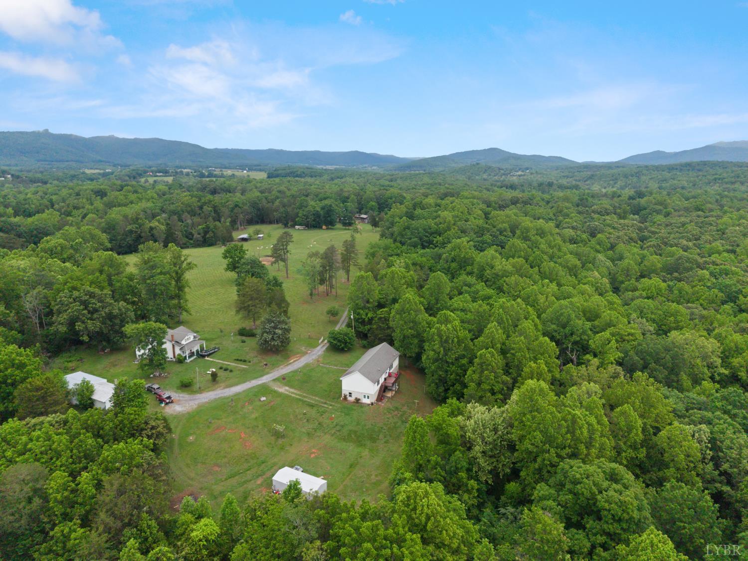 2735 Lizard Ridge Road Bedford, VA 24523 - Photo 73 of 82