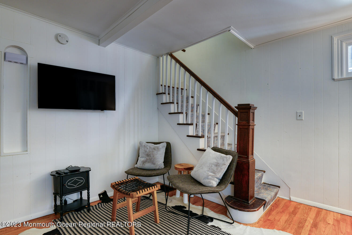 13 Pilgrim Pathway Ocean Grove, NJ 07756 - Photo 7 of 19 Sitting Area