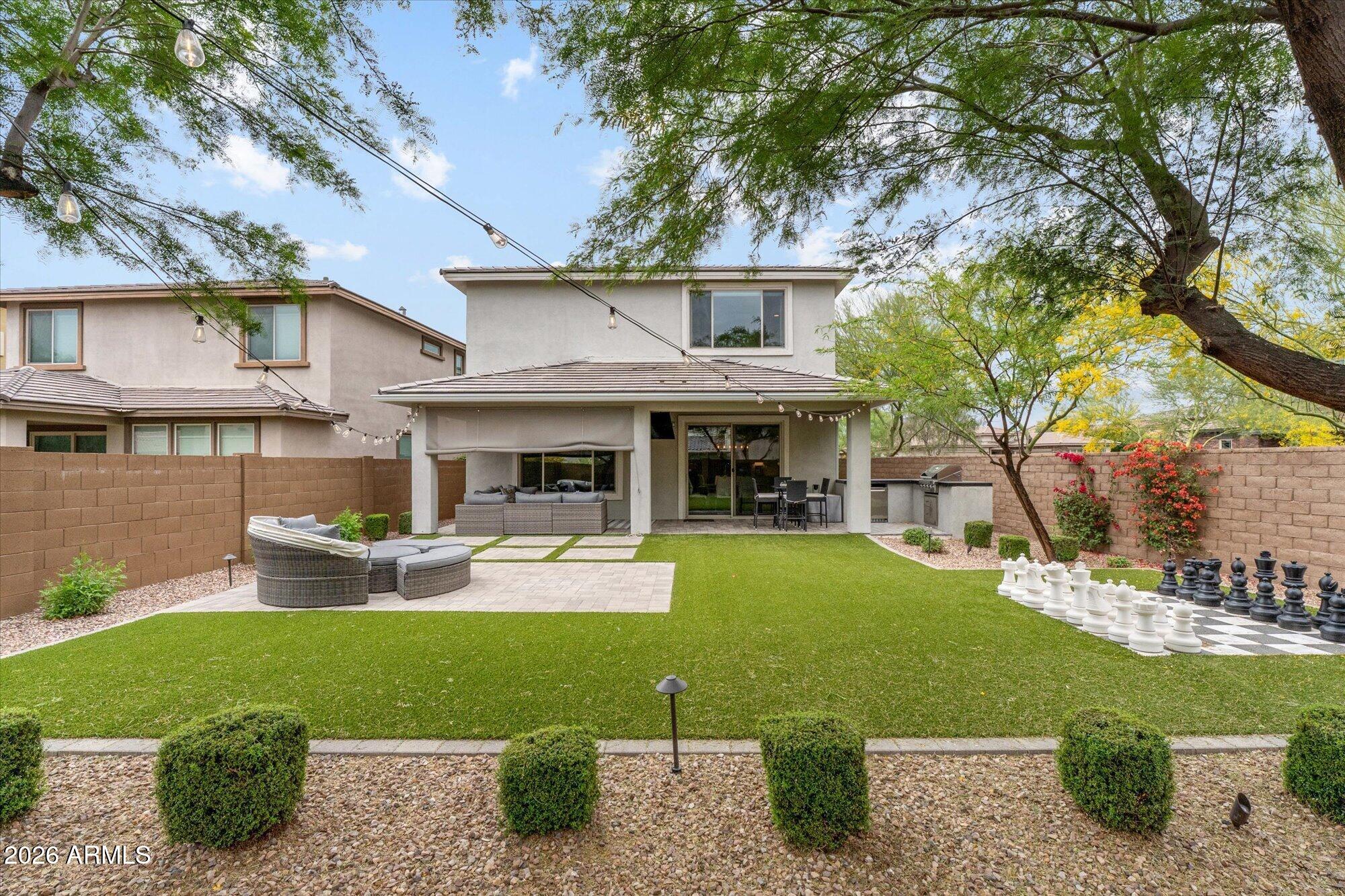 3231 East Bryce Lane Phoenix, AZ 85050 - Photo 41 of 60 Backyard