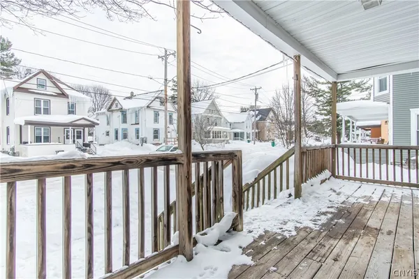 $199,900 | 206 South Hamilton Street, Unit 2, Watertown, NY 13601