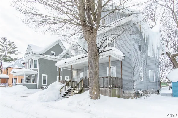 $199,900 | 206 South Hamilton Street, Unit 2, Watertown, NY 13601