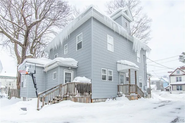 $199,900 | 206 South Hamilton Street, Unit 2, Watertown, NY 13601