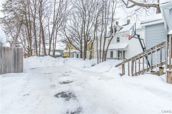 $199,900 | 206 South Hamilton Street, Unit 2, Watertown, NY 13601