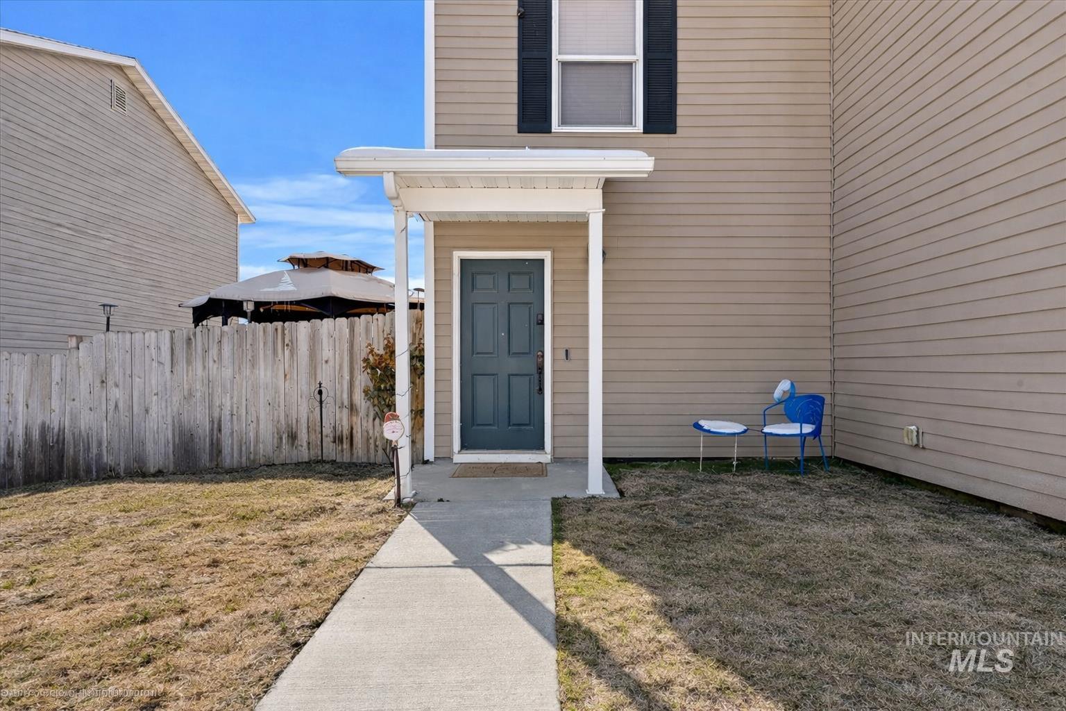 14057 Santa Cruz Street Caldwell, ID 83607 - Photo 2 of 26 Entrance to property