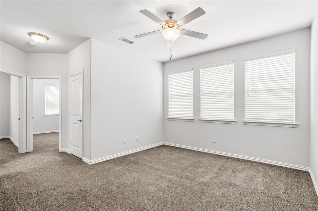1438 Pebble Way Allen, TX 75013 - Photo 13 of 26 Upstairs bonus room