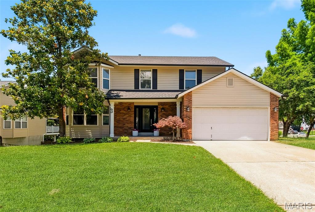 3 Declaration Trail O'Fallon, MO 63368 - Photo 1 of 24