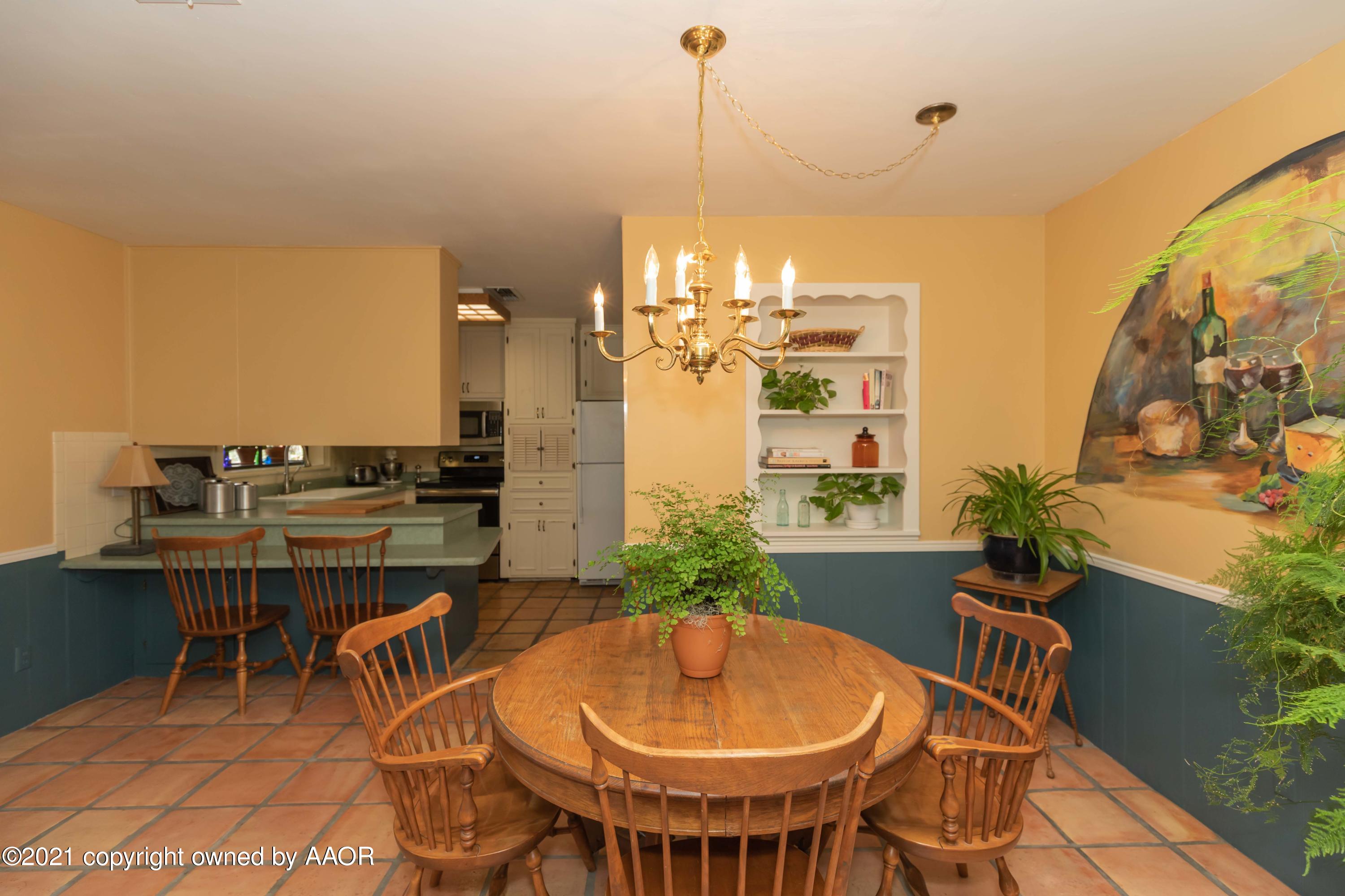 5313 Alvarado Road Amarillo, TX 79106 - Photo 11 of 33 DINING