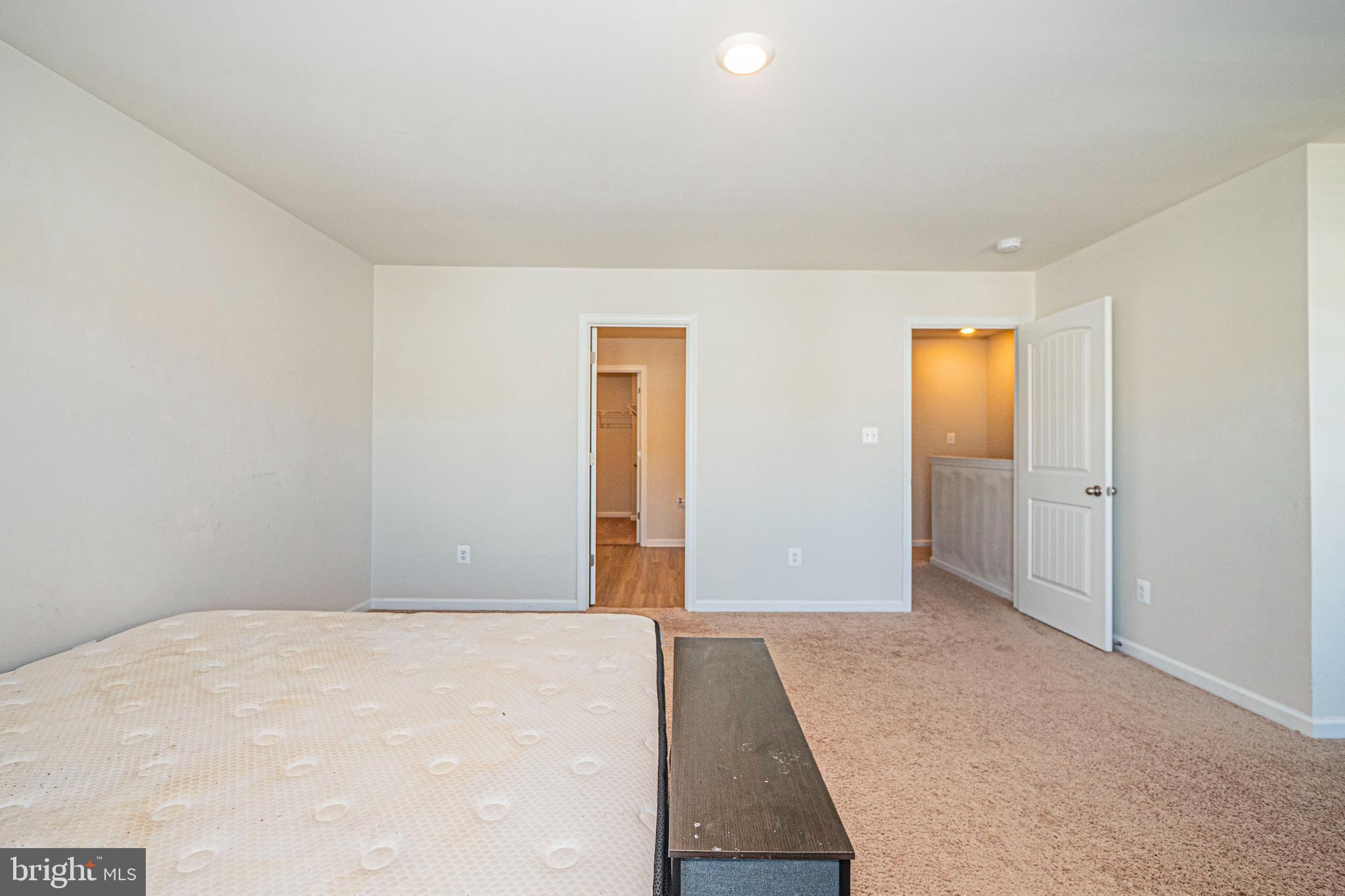 120 Paddington Street Falling Waters, WV 25419 - Photo 16 of 34 an empty room with closet