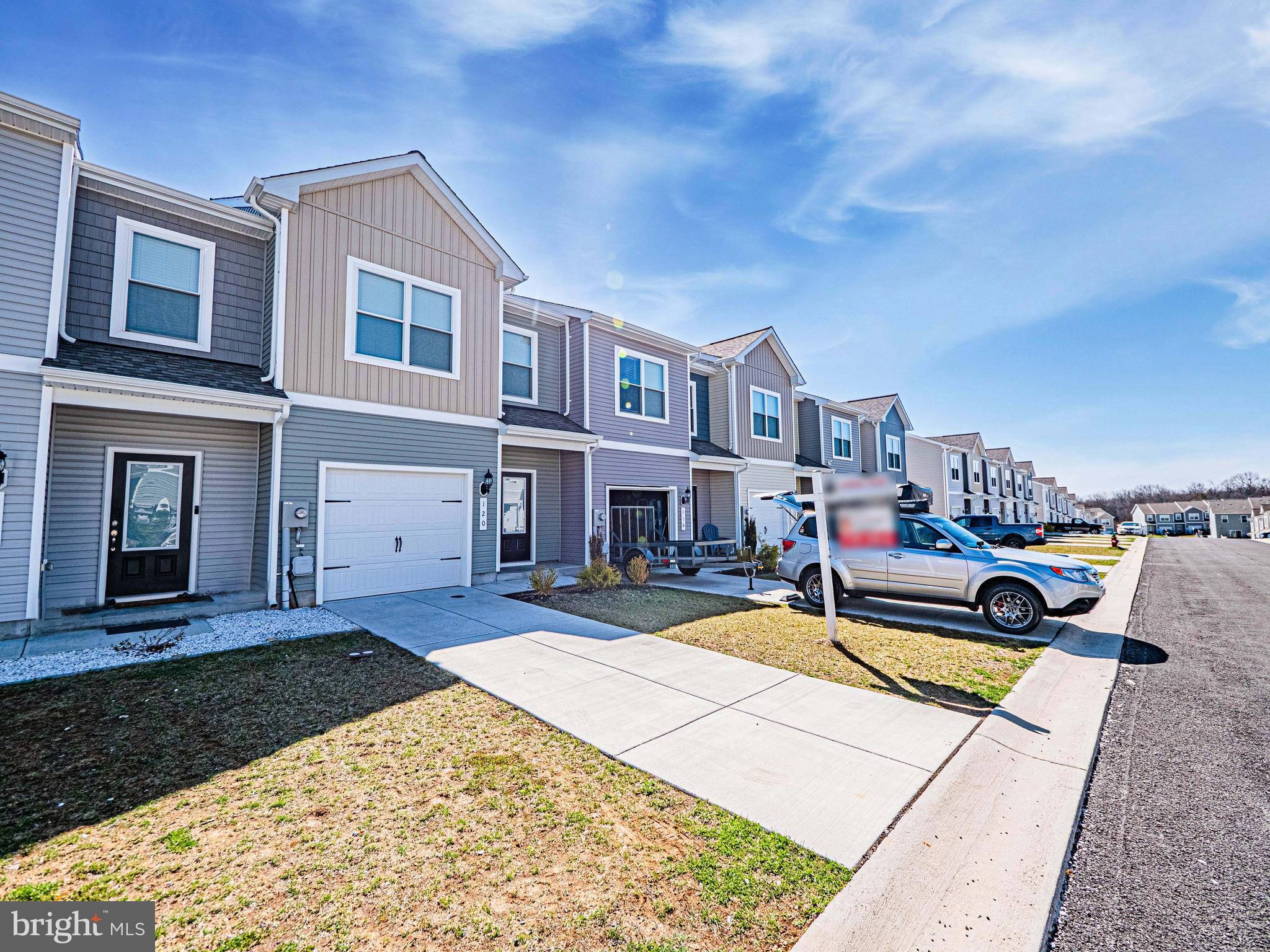 120 Paddington Street Falling Waters, WV 25419 - Photo 34 of 34 a front view of a house with swimming pool
