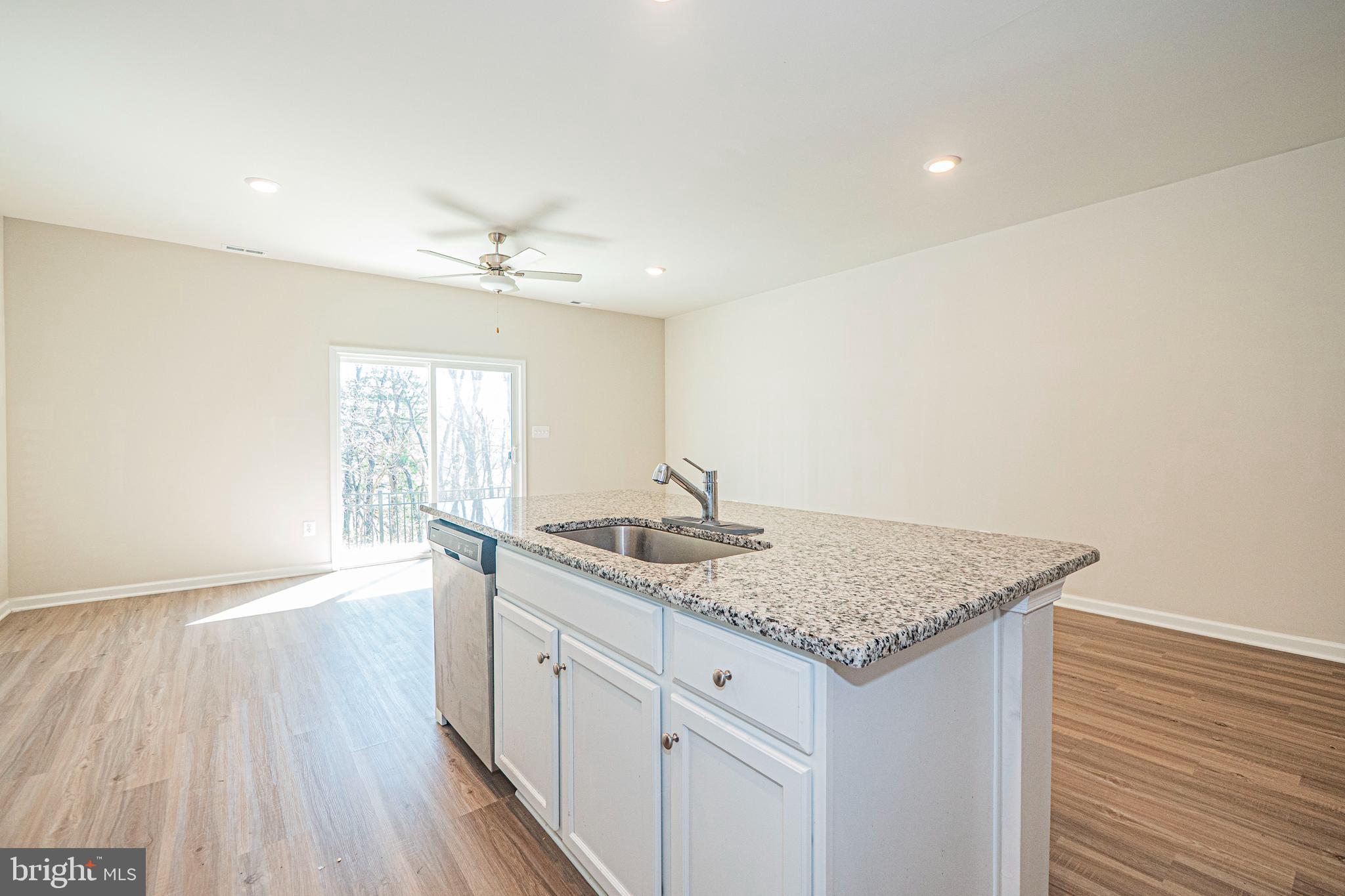 120 Paddington Street Falling Waters, WV 25419 - Photo 6 of 34 a hallway with sink and mirror