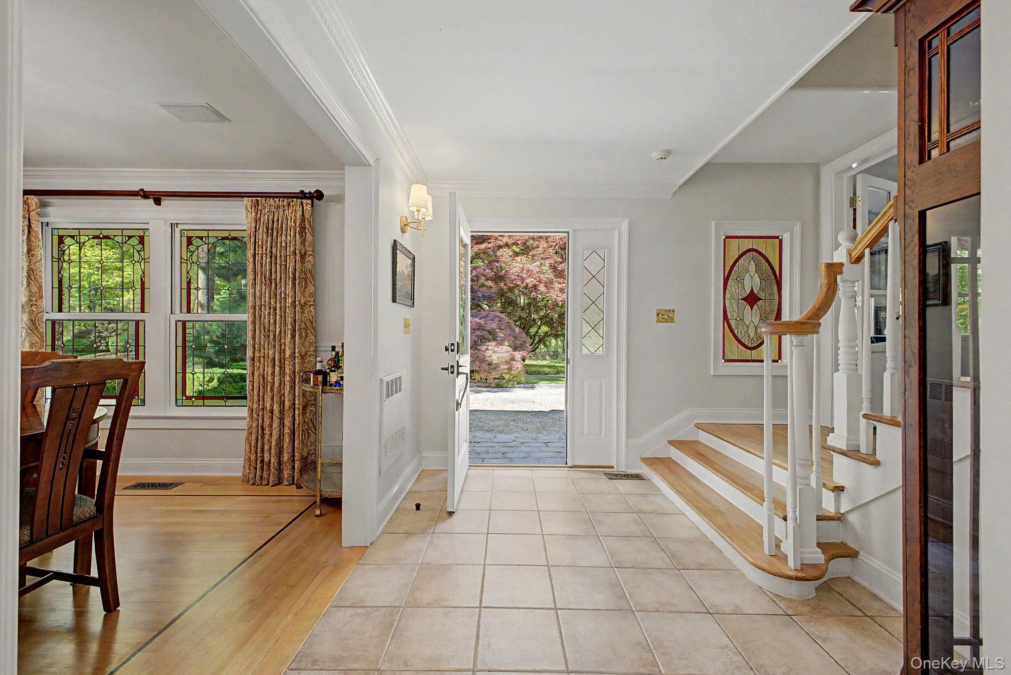 80 Hack Green Road Pound Ridge, NY 10576 - Photo 7 of 50 Foyer
