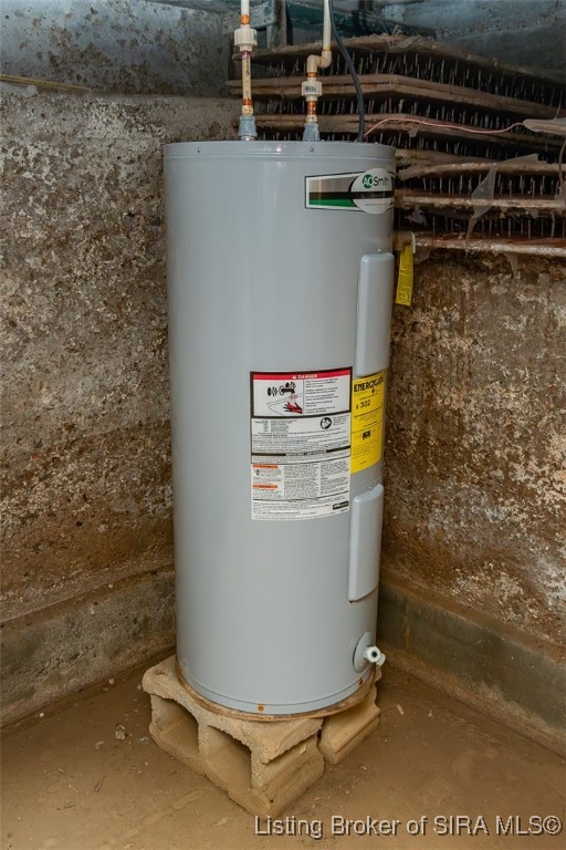 7380 Navilleton Road Floyds Knobs, IN 47119 - Photo 48 of 69