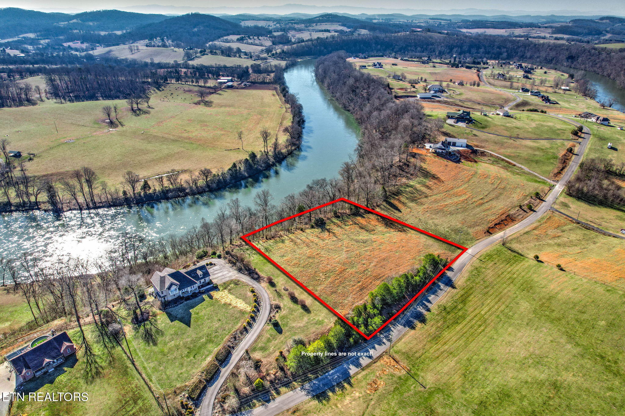 Holston River Drive Rutledge, TN 37861 - Photo 1 of 9 8-web-or-mls-DJI_0154_5_6-2