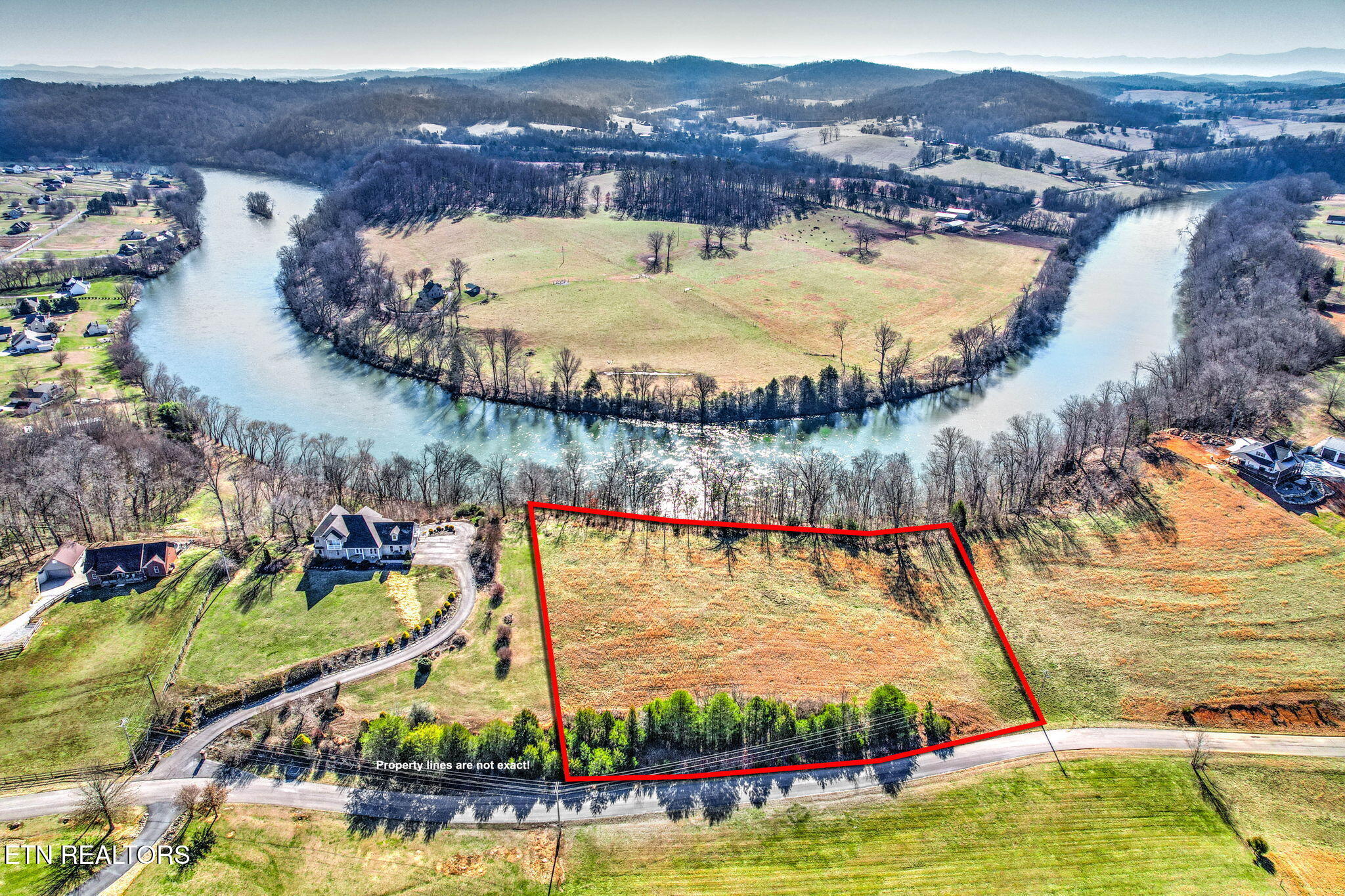 Holston River Drive Rutledge, TN 37861 - Photo 3 of 9 1-web-or-mls-DJI_0157_8_9-2