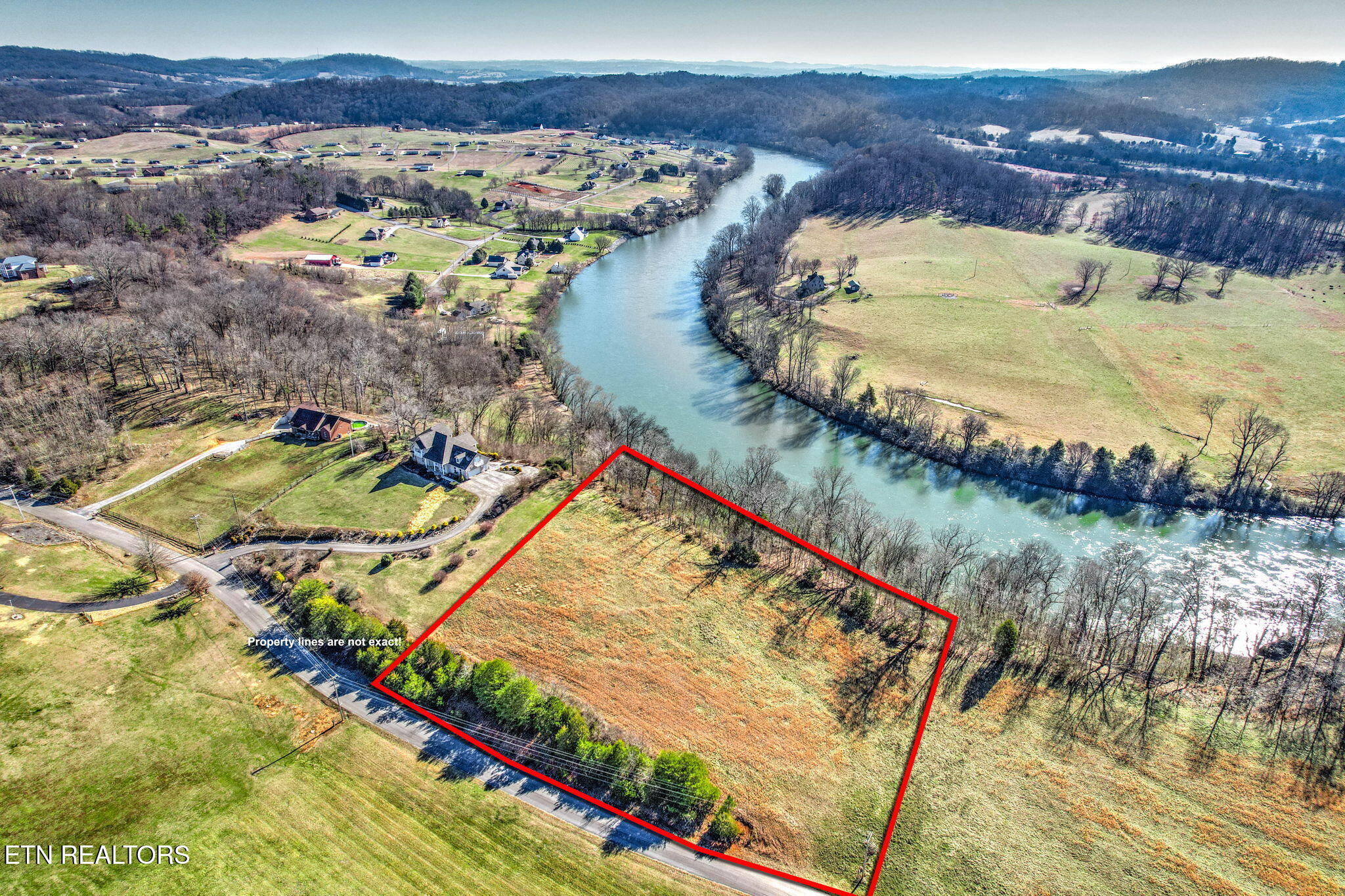 Holston River Drive Rutledge, TN 37861 - Photo 4 of 9 2-web-or-mls-DJI_0160_1_2-2