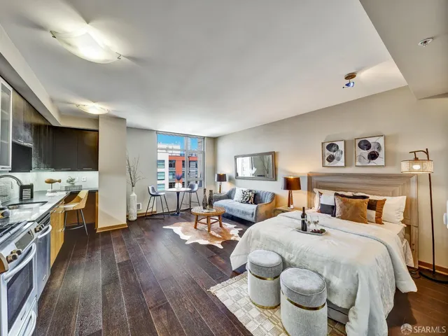 $2,625 | 170 King Street, Unit 1104A, San Francisco, CA 94107