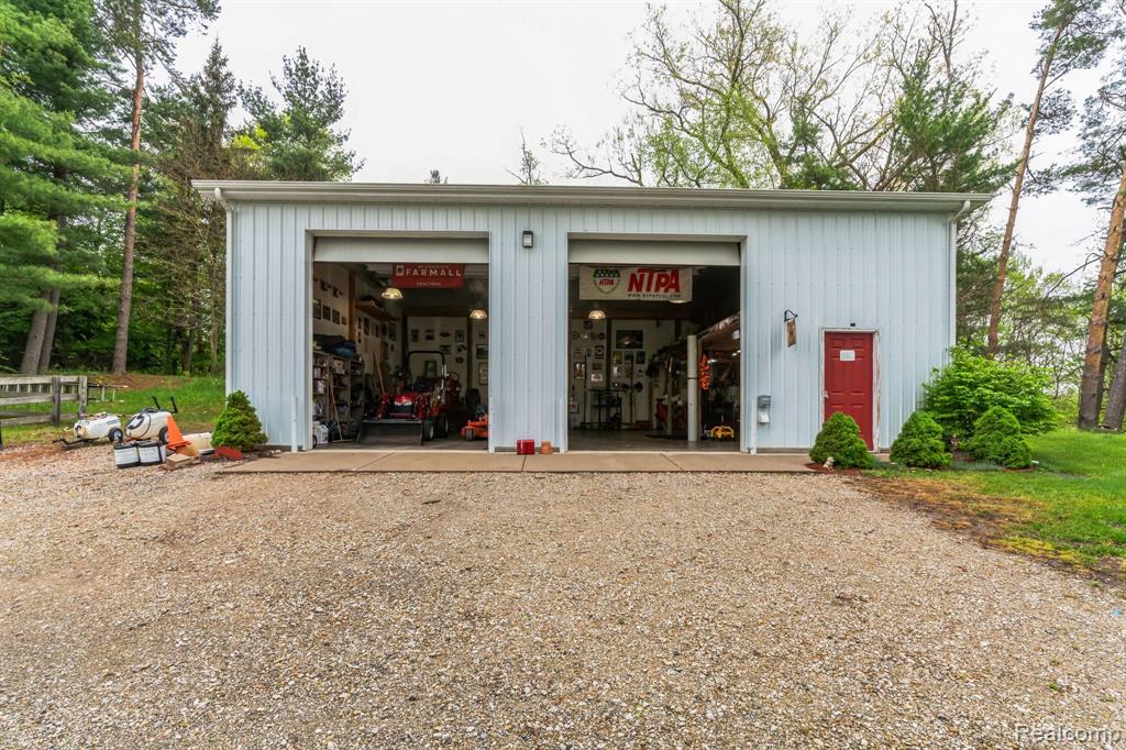 1580 Hawley Road Mason, MI 48854 - Photo 42 of 71