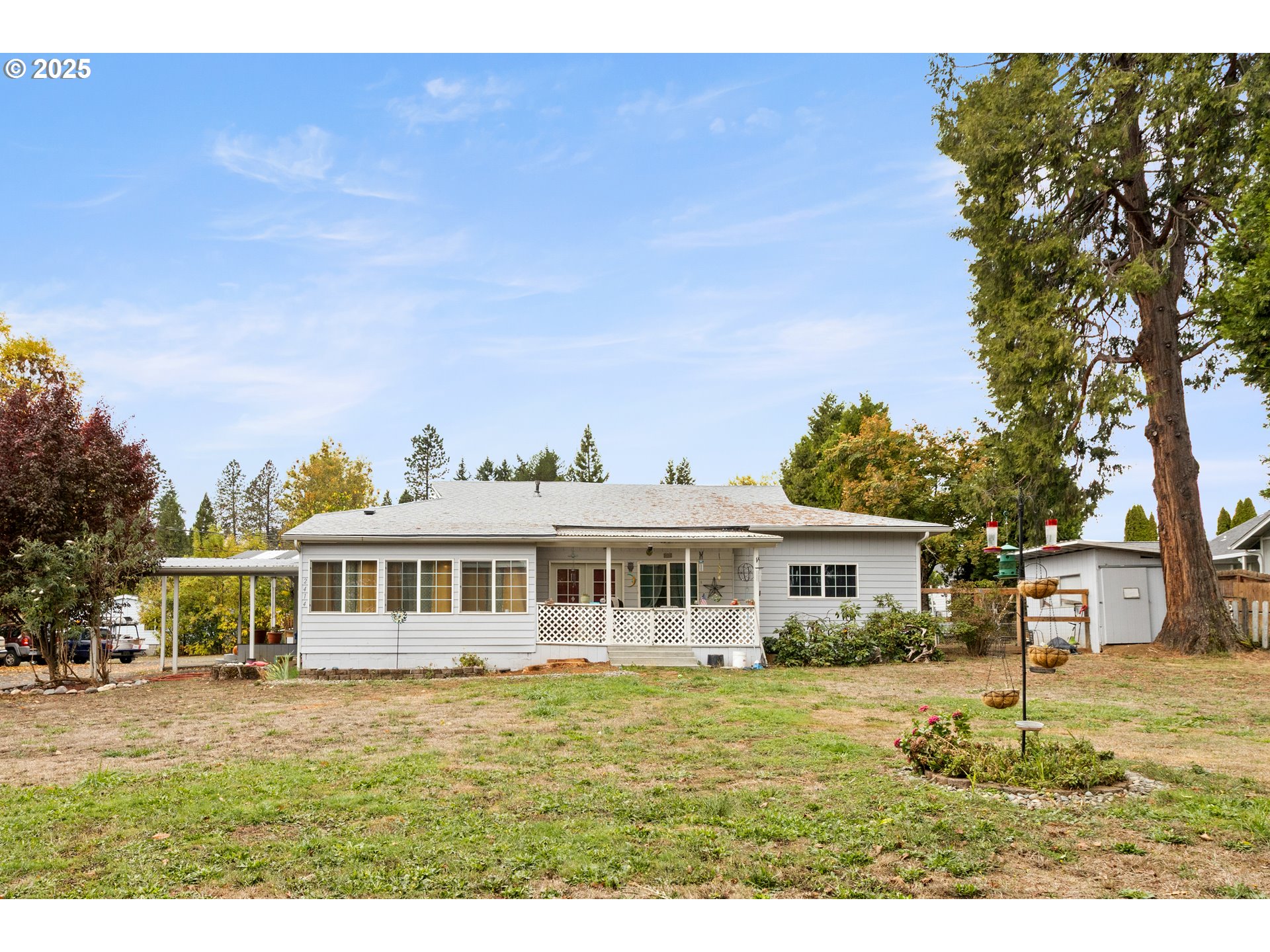 2414 Brockway Road Winston, OR 97496 - Photo 16 of 36
