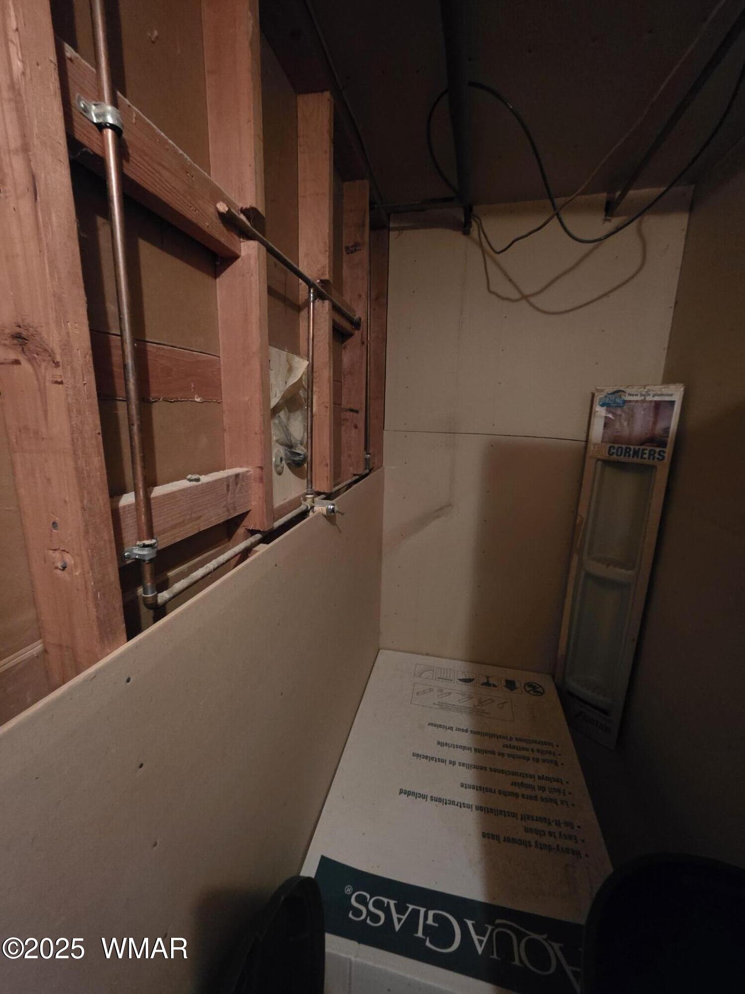 3736 Bum Heel Ranch Road Heber, AZ 85928 - Photo 19 of 46 a view of storage and utility room