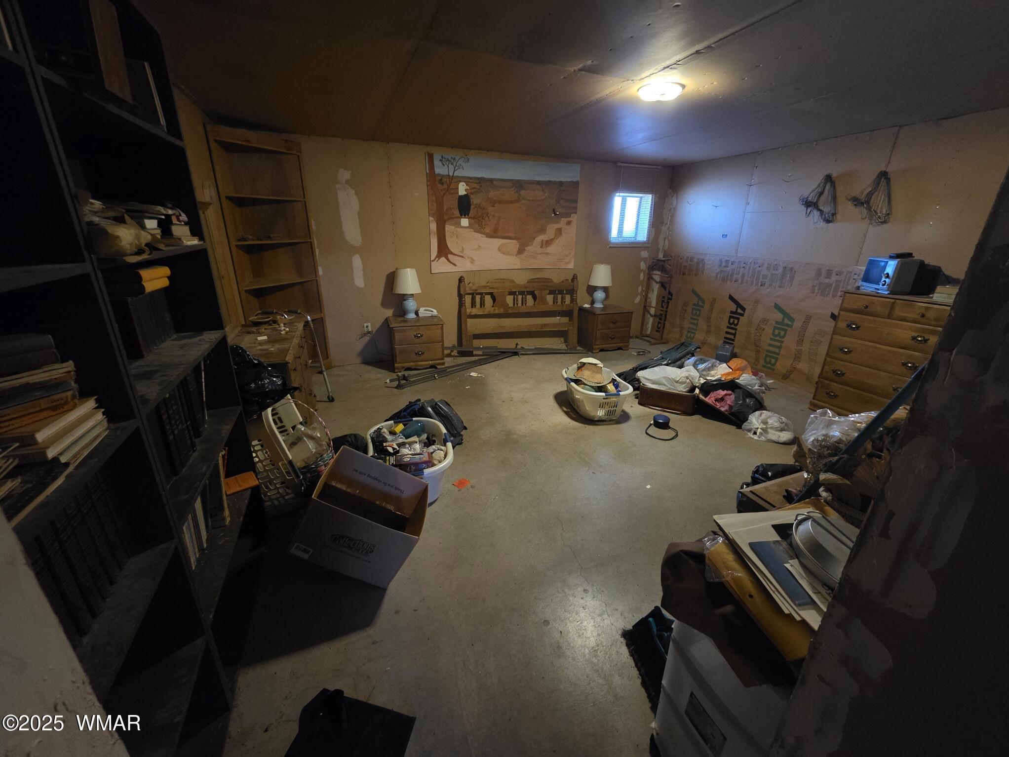 3736 Bum Heel Ranch Road Heber, AZ 85928 - Photo 22 of 46 a view of a room with gym equipment