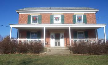 22417 Polo Road Sterling, IL 61081 - Photo 1 of 1 front view of a house