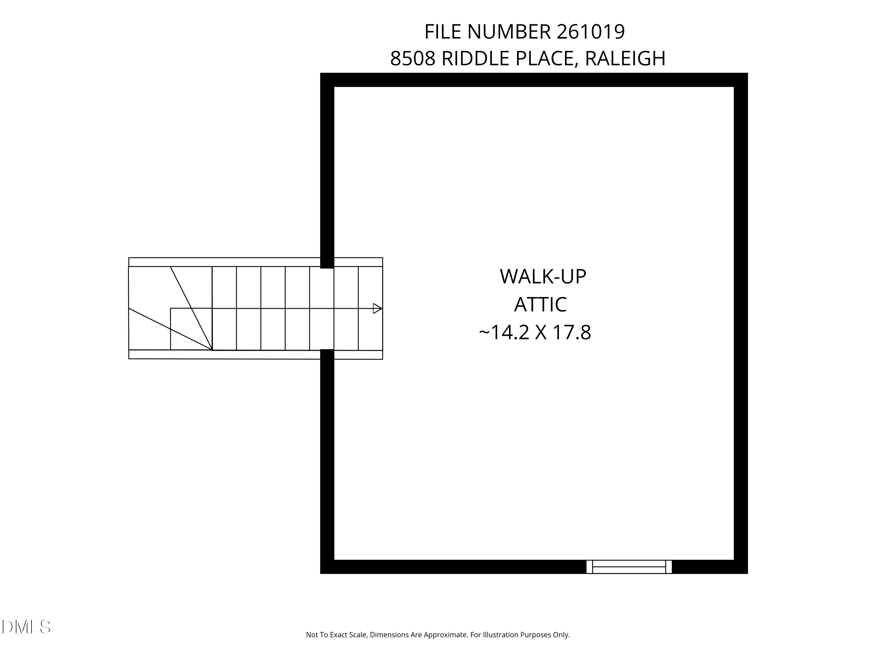8508 Riddle Place Raleigh, NC 27615 - Photo 73 of 73 Gallery Image 73