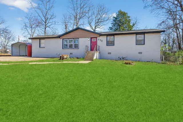 $309,000 | 230 Yorktown Road, Clarksville, TN 37042