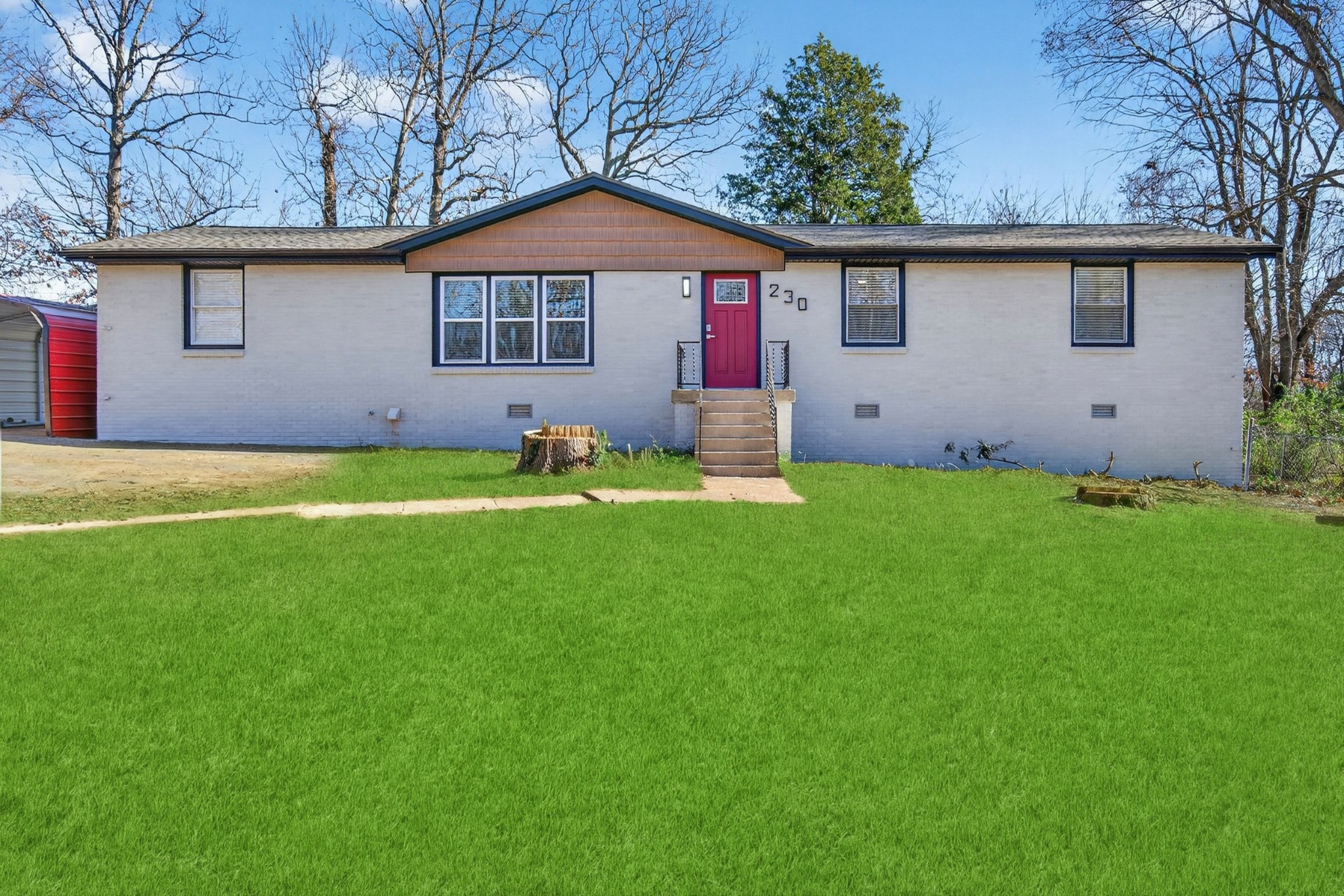 230 Yorktown Road Clarksville, TN 37042 - Photo 4 of 49