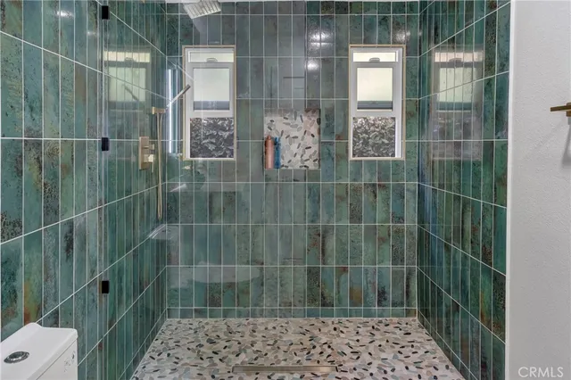 a view of balcony and wooden floor