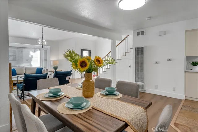 a bedroom with bed and a window