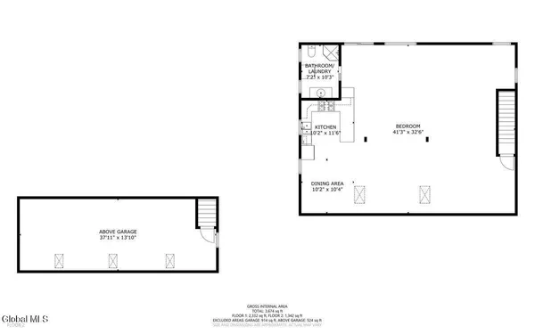 $874,900 | 262 Binninger Road, Salem, NY 12873
