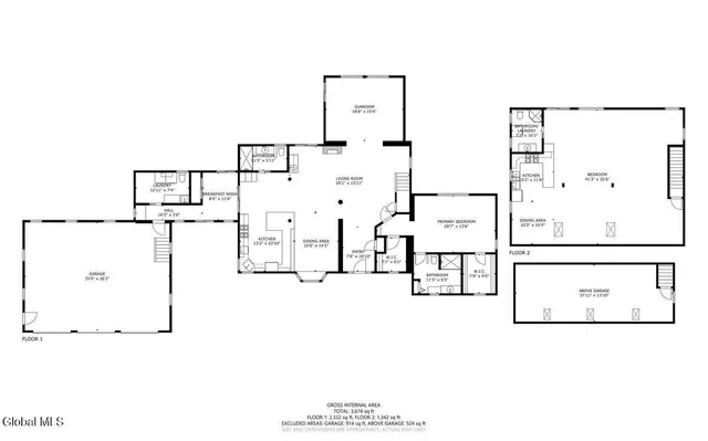$874,900 | 262 Binninger Road, Salem, NY 12873
