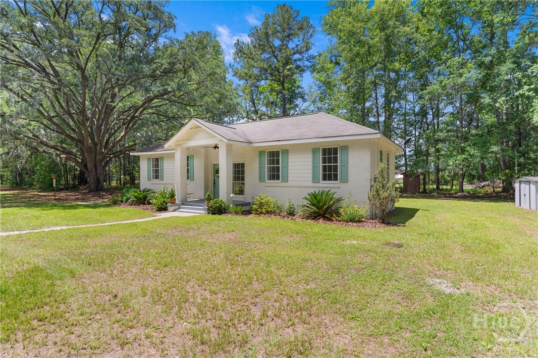 130 Porter Road Guyton, GA 31312 - Photo 2 of 49
