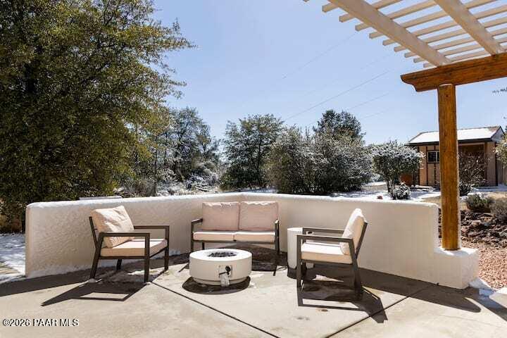 2755 West Willow Oak Road Prescott, AZ 86305 - Photo 12 of 65 Patio